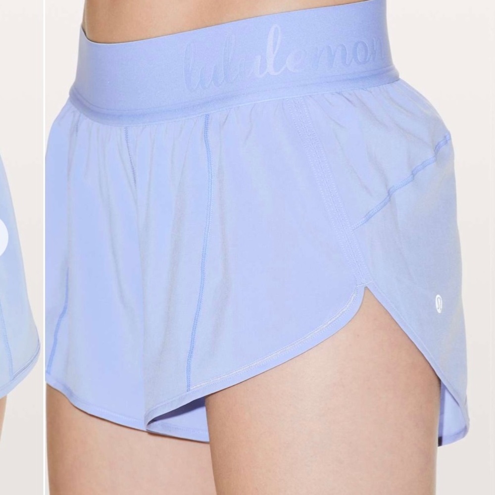 Lululemon Run Smoothly Short 3”